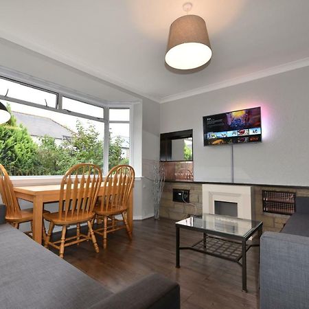 Sighthill 3 Bedrooms With Private Garden Edimburgo Exterior foto